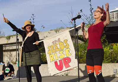 Friday Nights at OMCA Featuring Extinction Rebellion SF Bay Area: